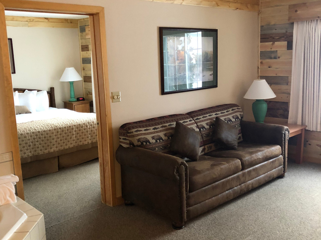 Flat Creek Lodge主图