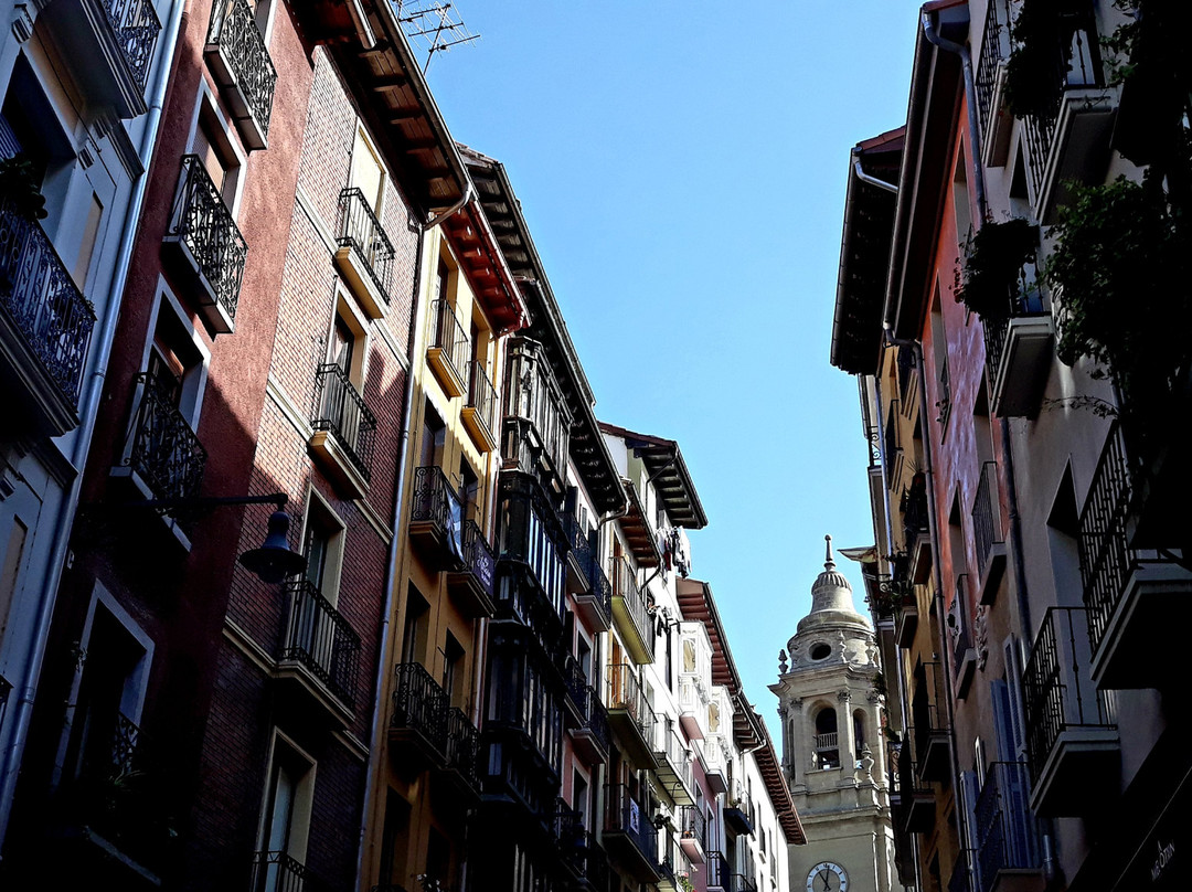 Calle de Zapateria-潘普洛纳必去景点