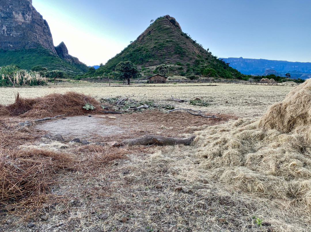 Simien Mountain Treks景点图片