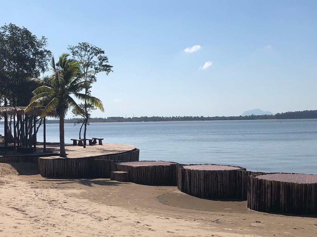 海岛别墅度假村主图