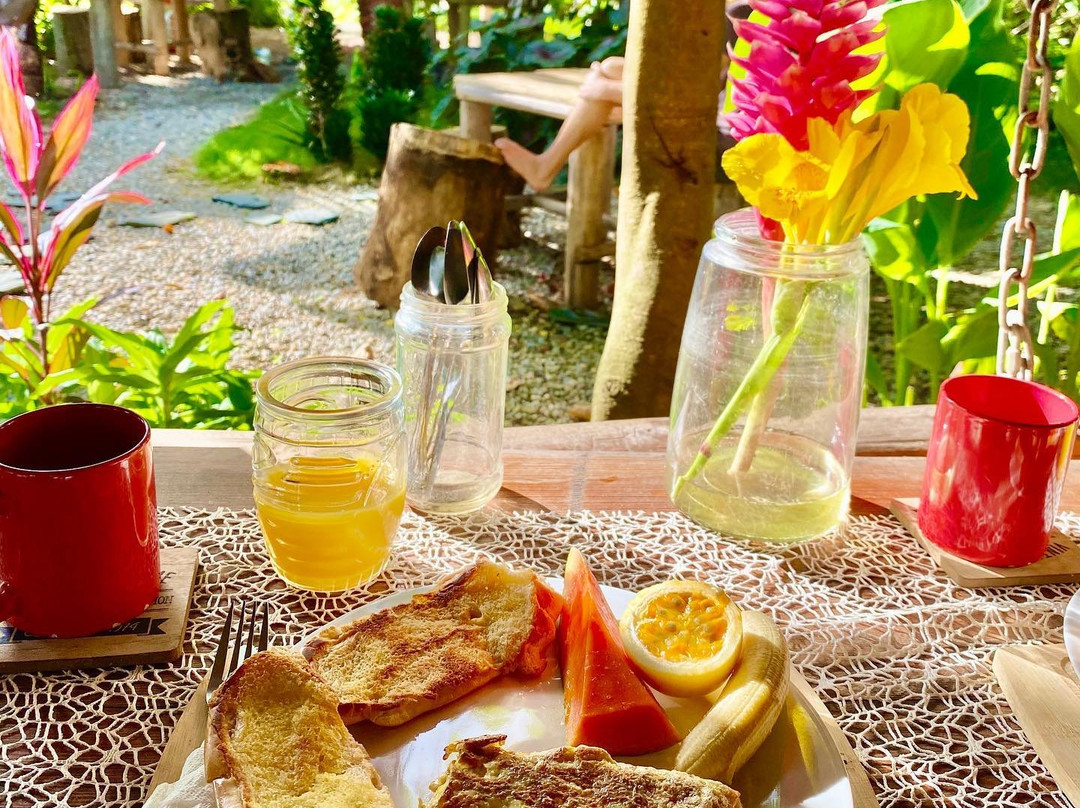 Samana Ecolodge主图