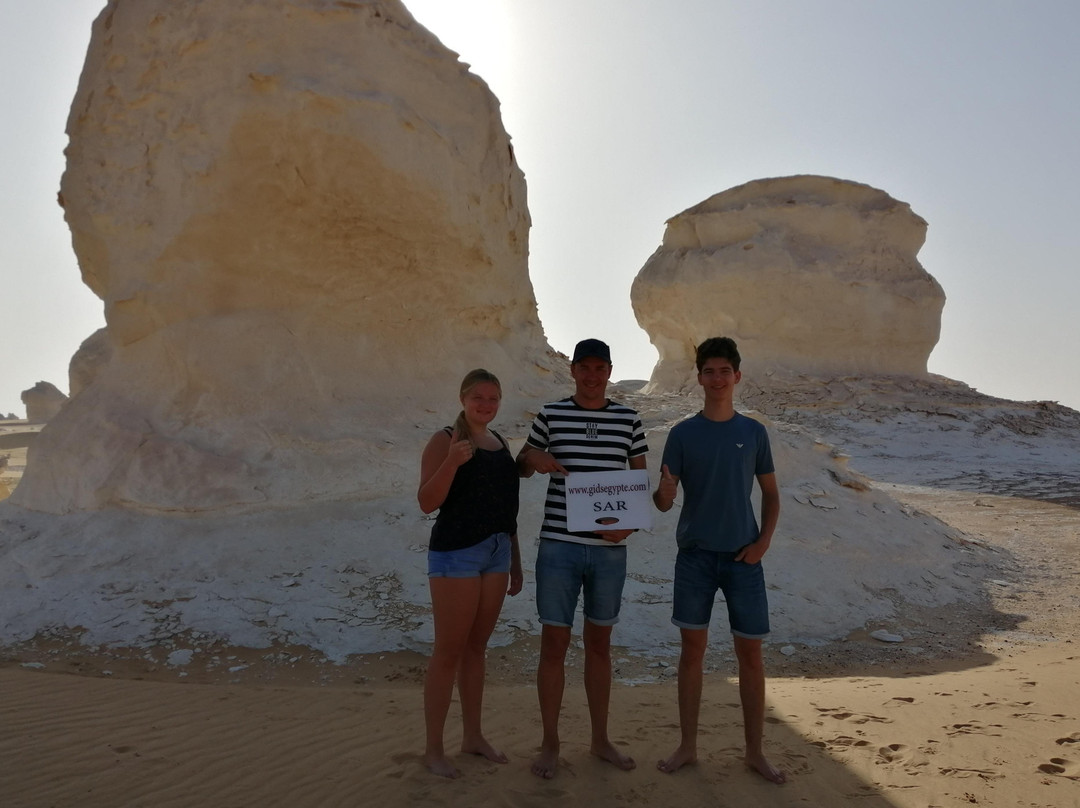 Gids Egypte-吉萨必去景点