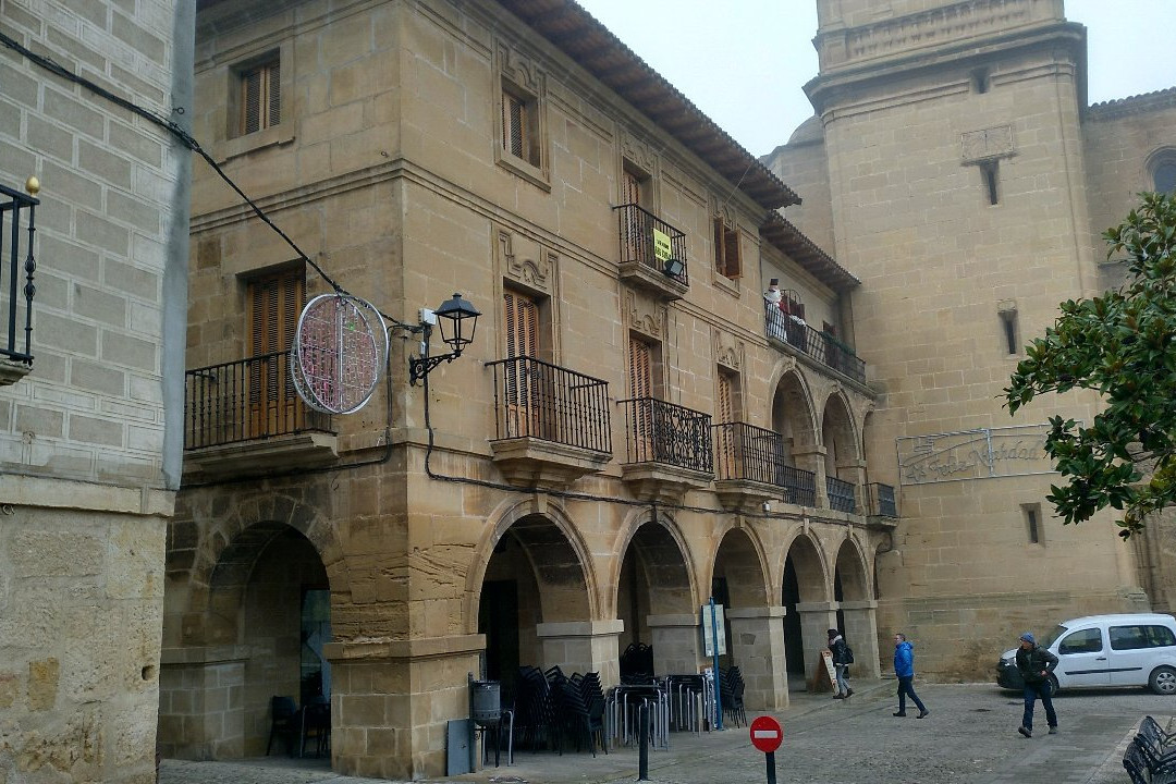 La Casa Encantada景点图片
