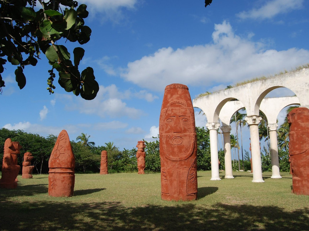 Parque Monumento Nacional Bariay景点图片