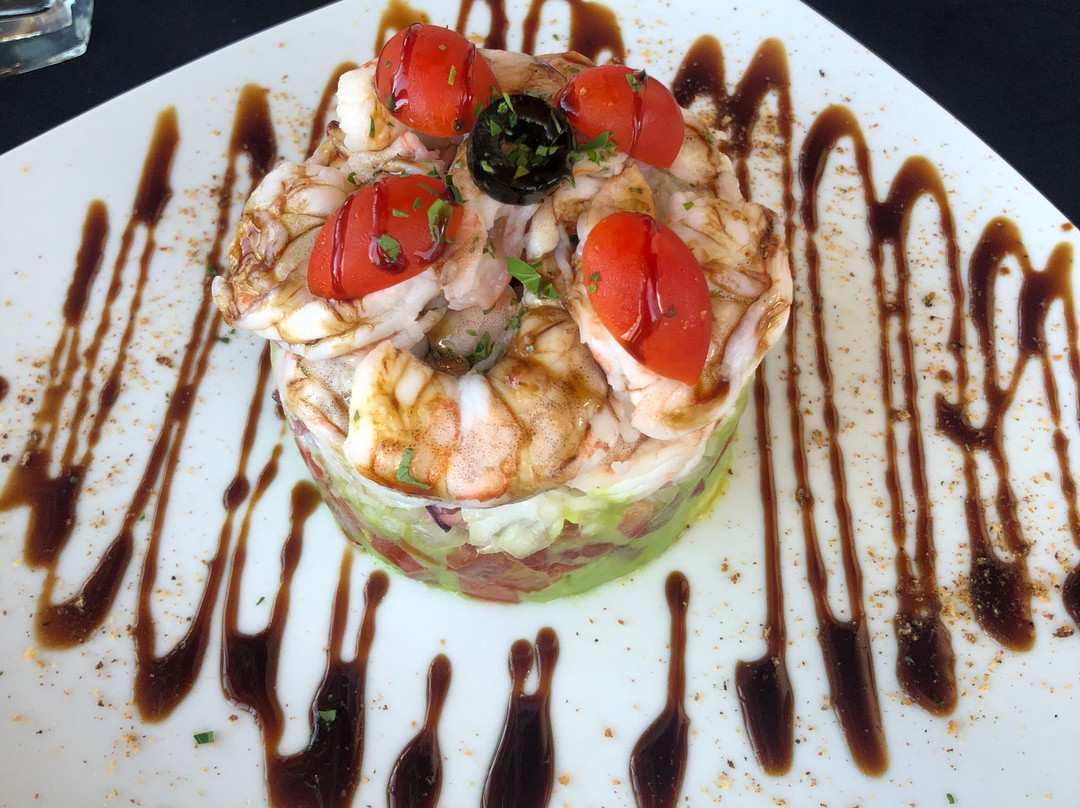 Casa Nostra Roof Restaurant