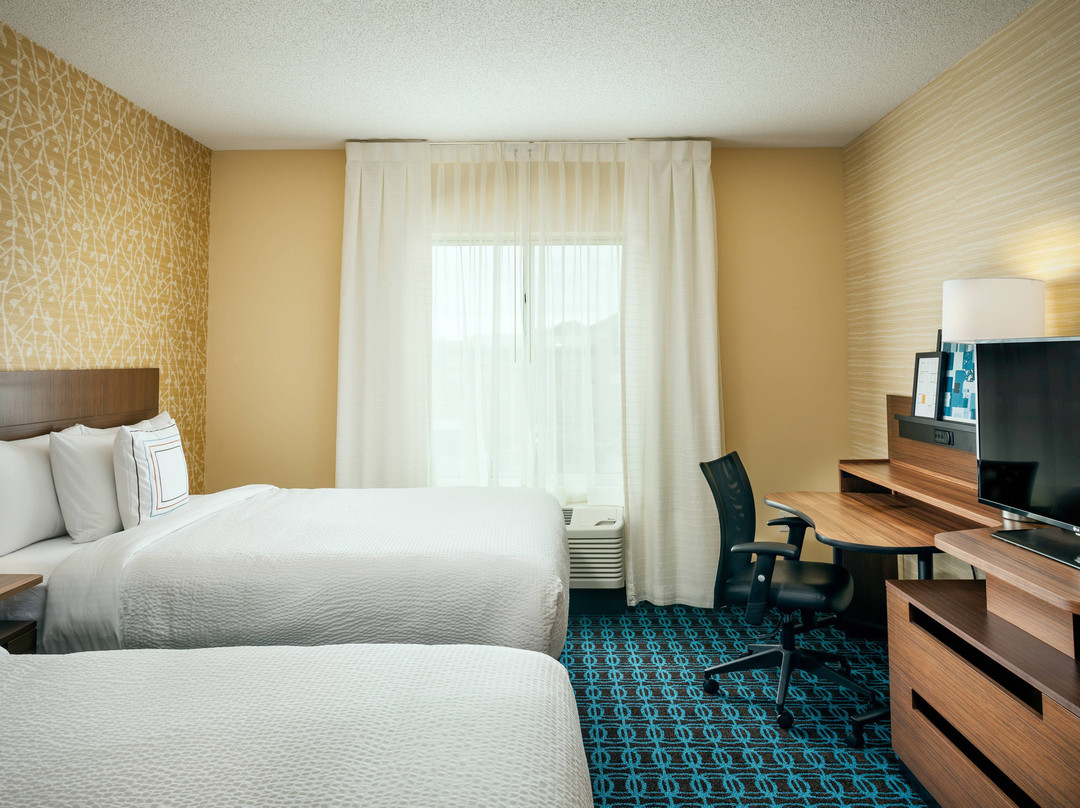 Fairfield by Marriott Inn & Suites Tacoma DuPont主图