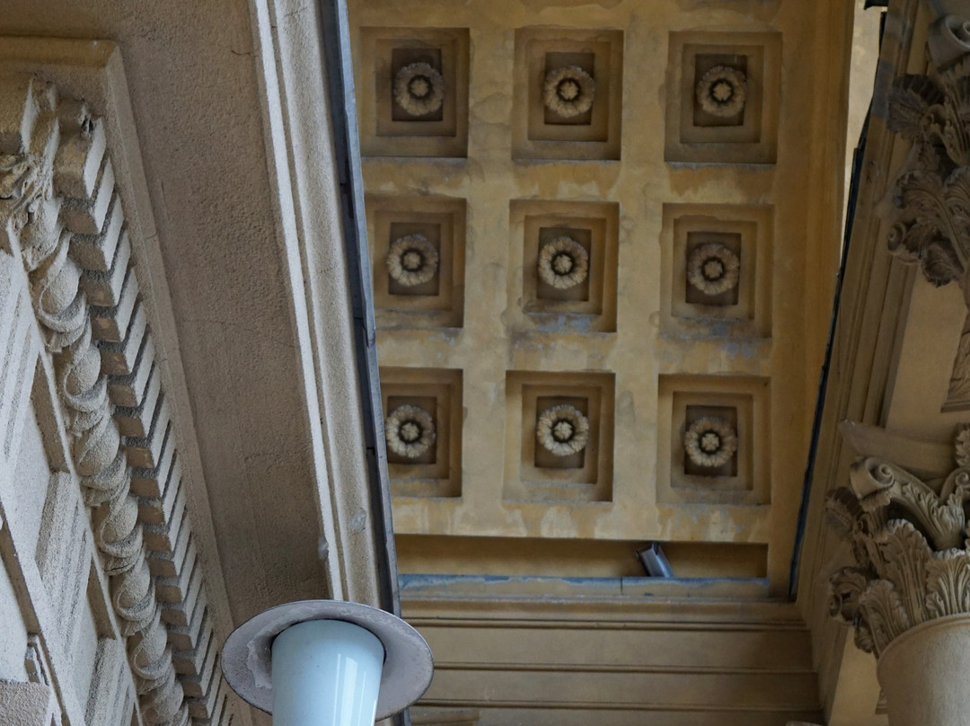 Palace of Culture CTZ-车里雅宾斯克必去景点