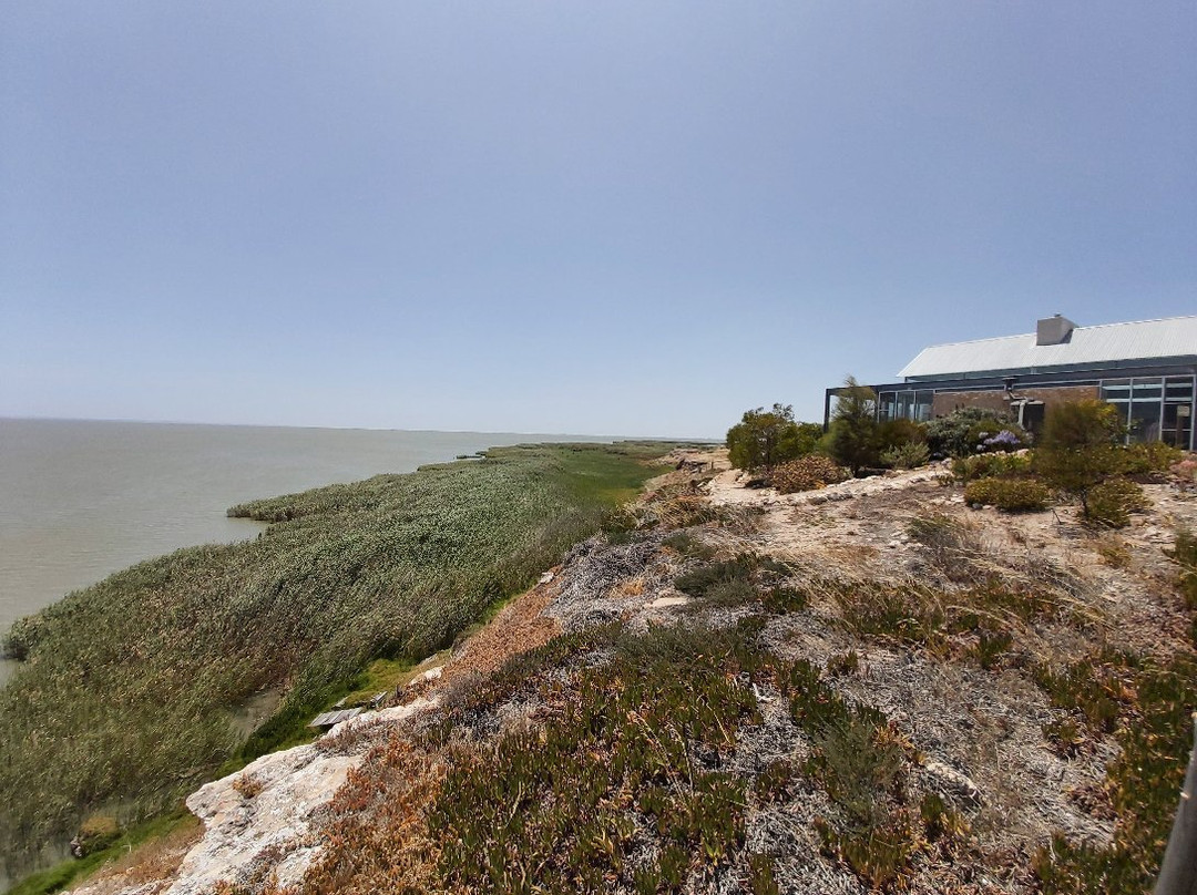 Point Malcolm Lighthouse-Narrung必去景点