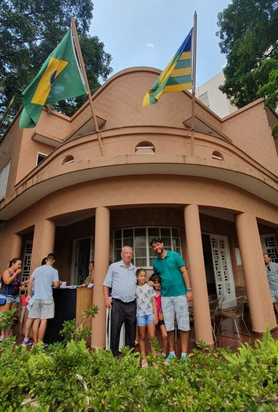 Museu Pedro Ludovico Teixeira-戈亚尼亚必去景点