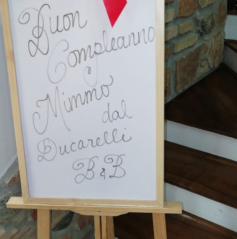 Ducarelli B&B PreSila Catanzaro主图