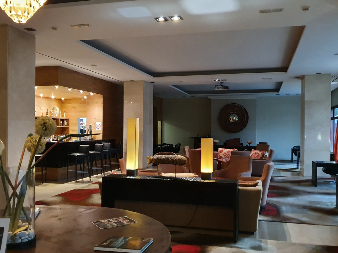 URH Hotel Zen Balagares主图