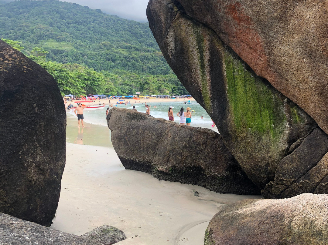 Inaiê Turismo-乌巴图巴必去景点