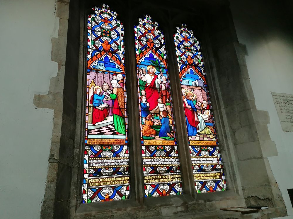 All Saints' - Houghton Regis Parish Church-Houghton Regis必去景点