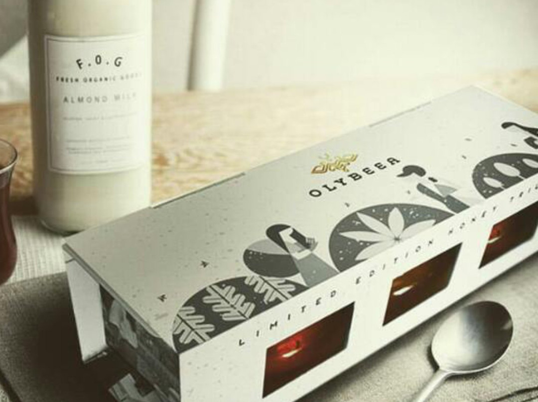 Olybeea Fine Honey Products-Katakolo必去景点