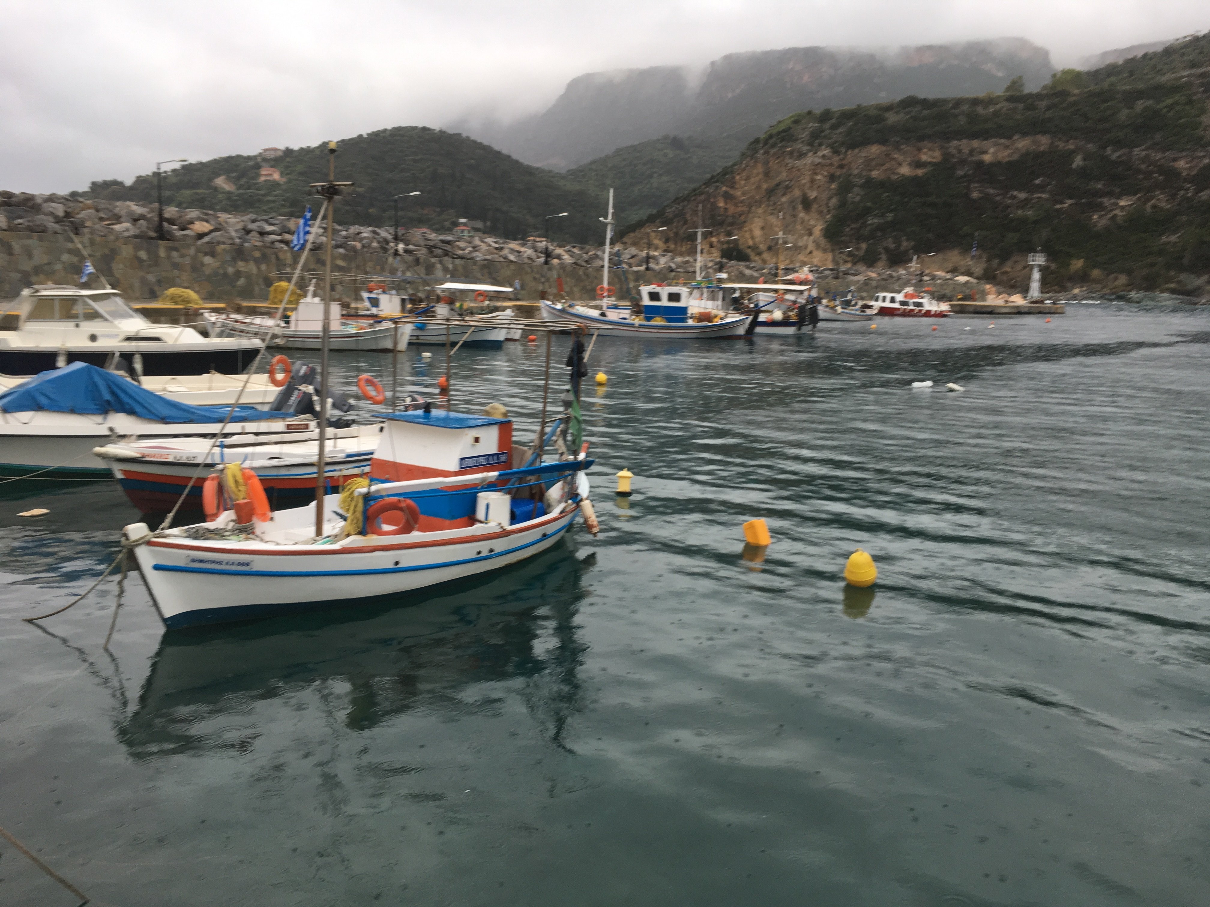 Porto Sabatiki-泳池