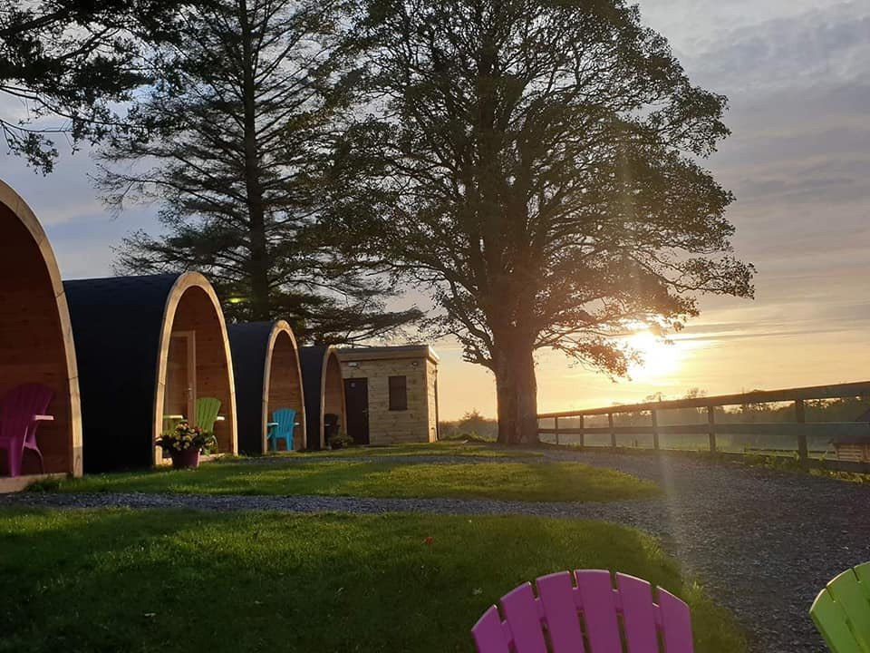 Claremorris Glamping