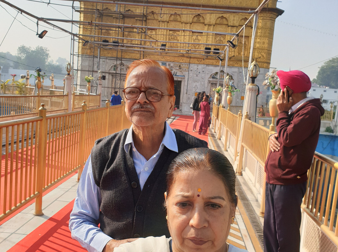 Durgiana Temple-阿姆利则必去景点