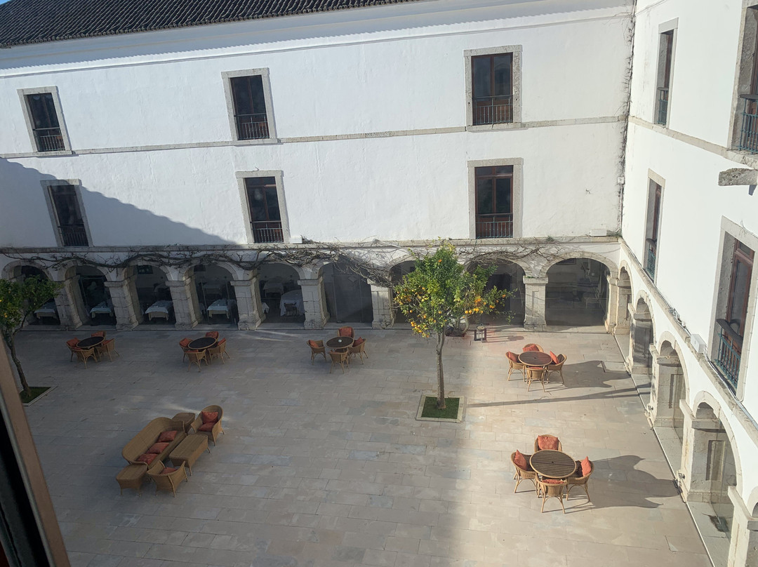 Pousada Castelo Palmela主图