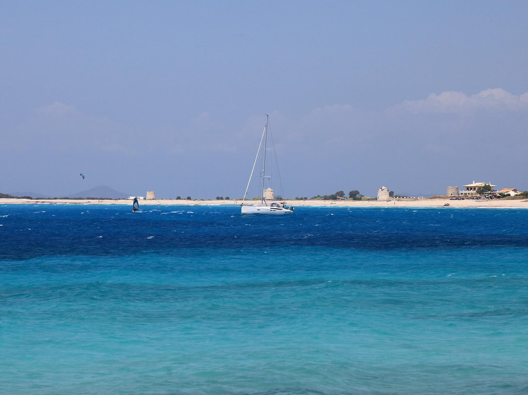 Sailing In Blue景点图片