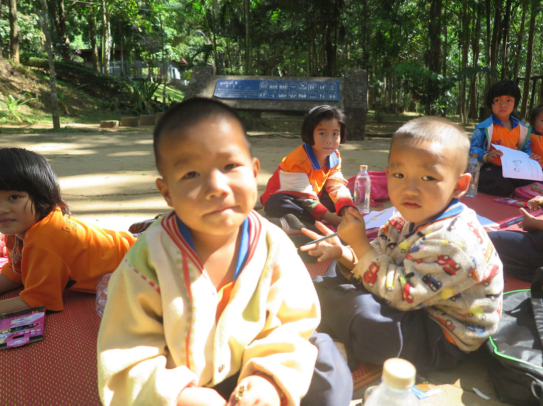 Namtok Pha Charoen National Park-扑柏必去景点