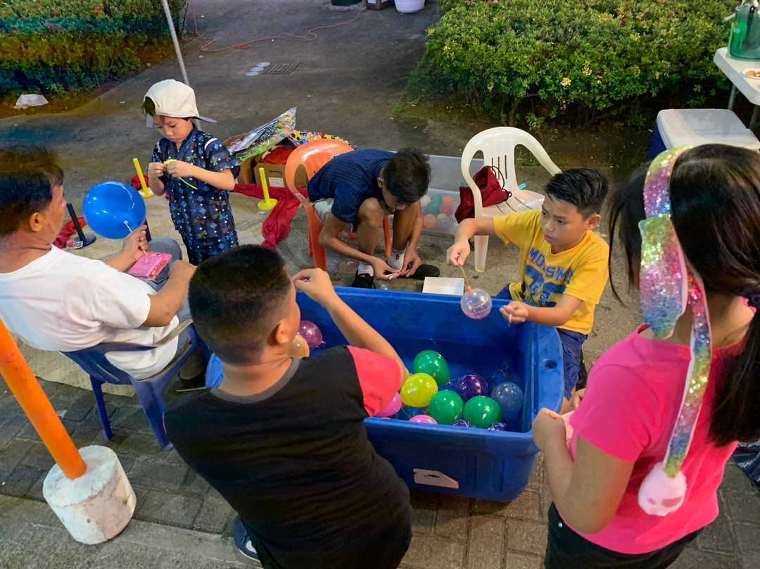 Paseo de Marianas-加拉班必去景点