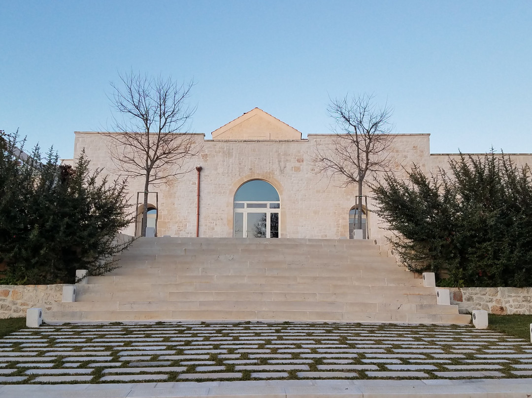 Coreggia酒店住宿-Masseria Paretano