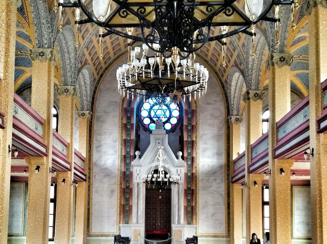 Edirne Buyuk Sinagogu-Edirne必去景点