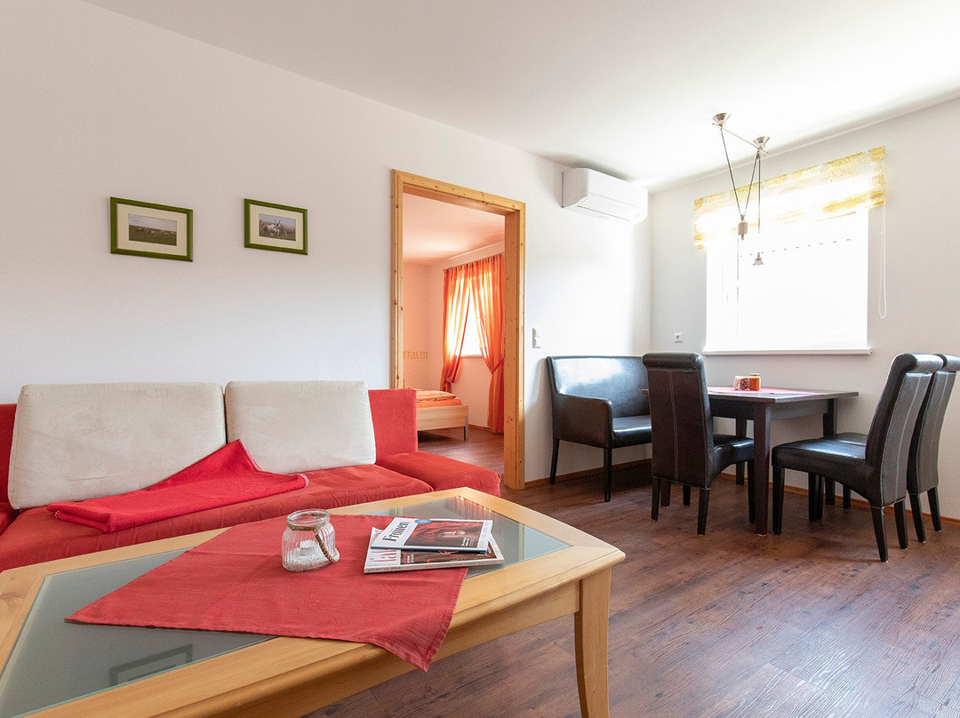 Sepp Kracher Ferienwohnungen主图