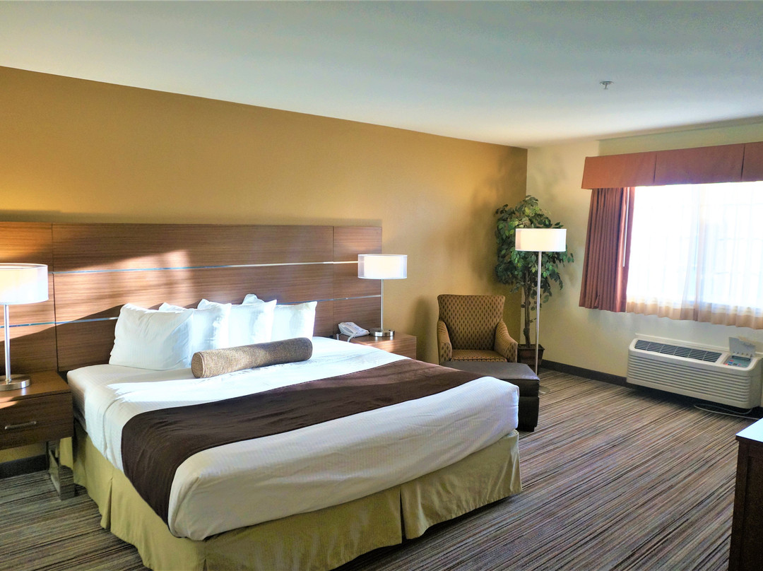 Best Western Rose Quartz Inn主图