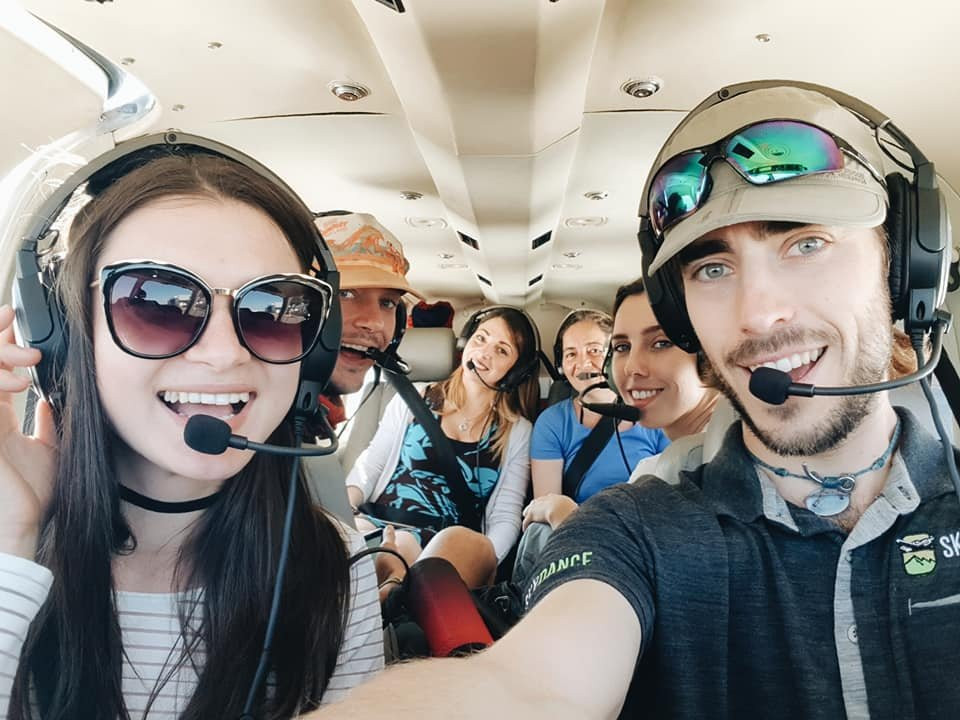 Sky Dance-布里斯班必去景点