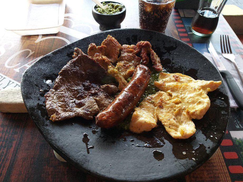 Hotel y Restaurante Los Cambulos主图