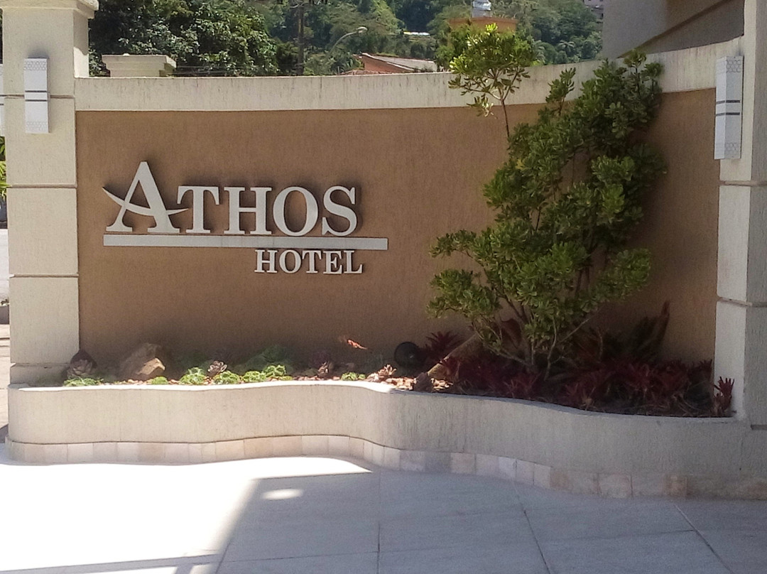 Athos Hotel主图