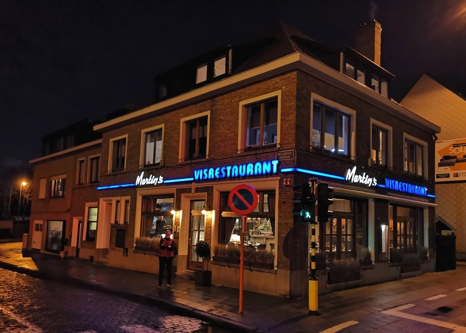 Martin's Visrestaurant