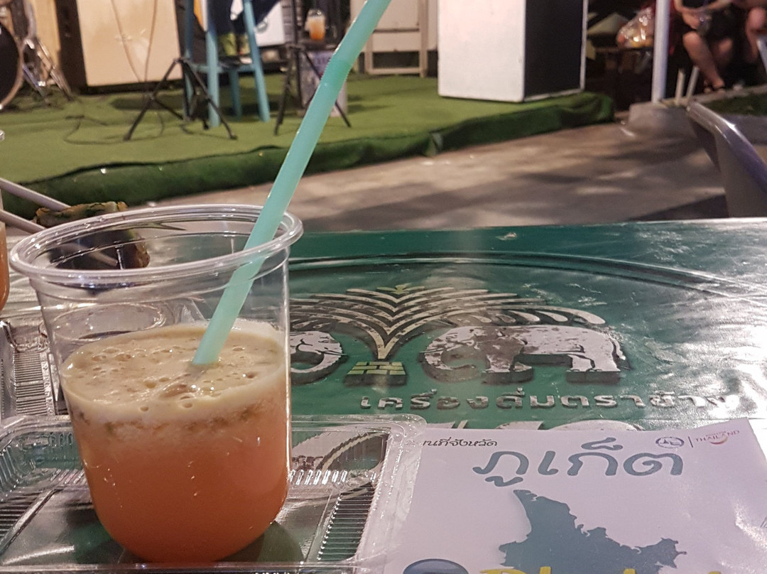 Indy Market Phuket-普吉镇必去景点