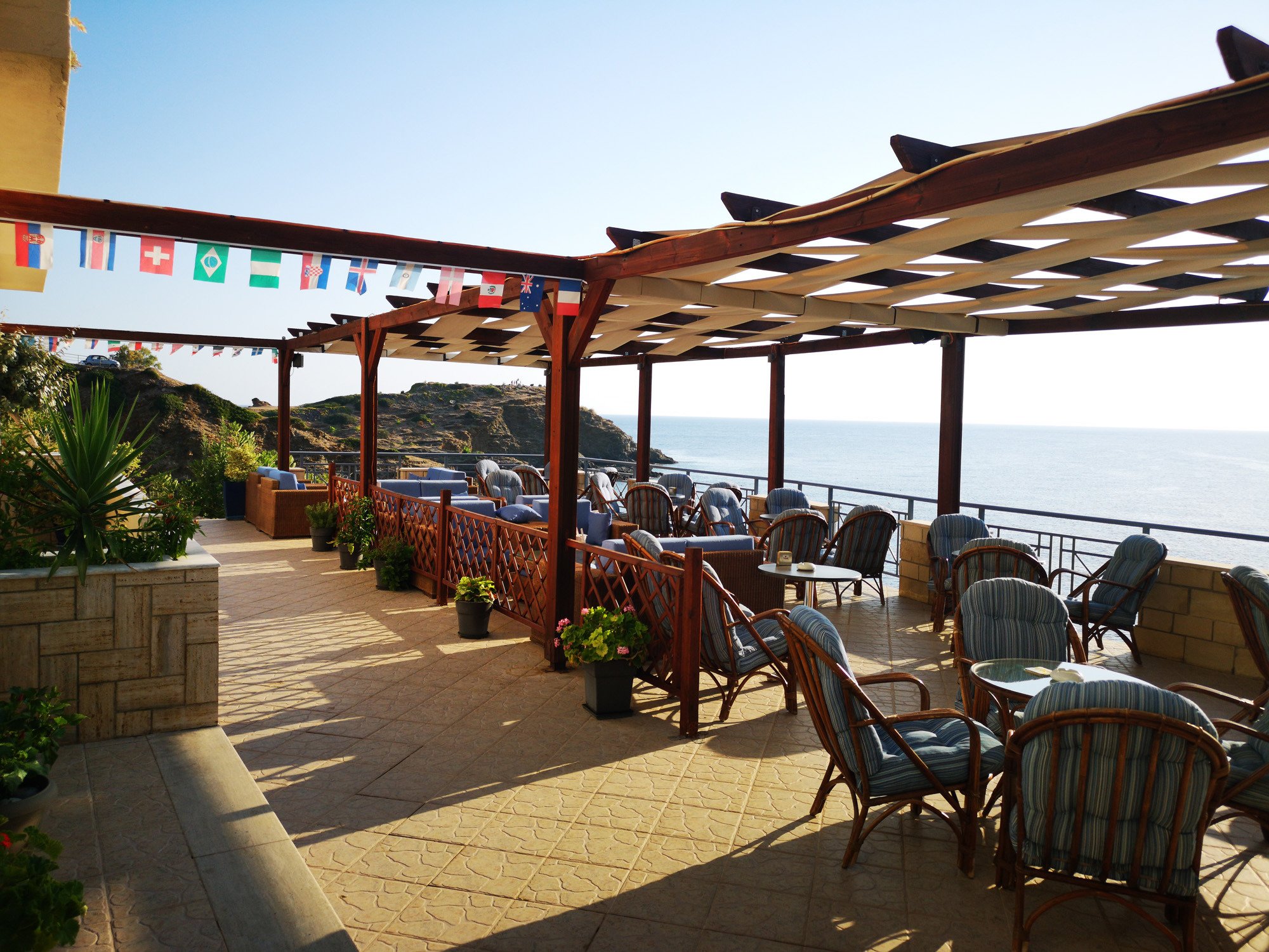 Sea View Apartments Cafe and Cocktail Bar-餐饮