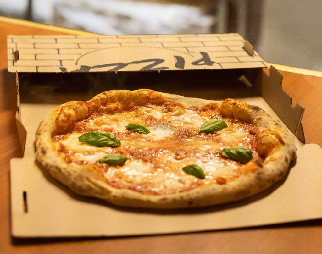 Huuvari餐馆和美食-Pizzeria Pale’s
