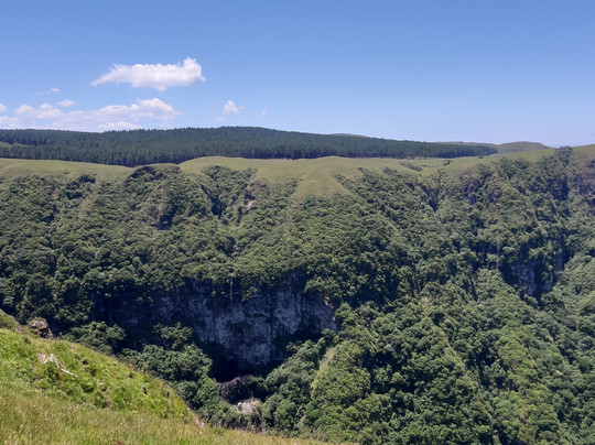 Canion Boa Vista-Sao Jose dos Ausentes必去景点
