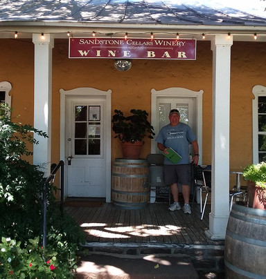 Sandstone Cellars Winery-Mason必去景点