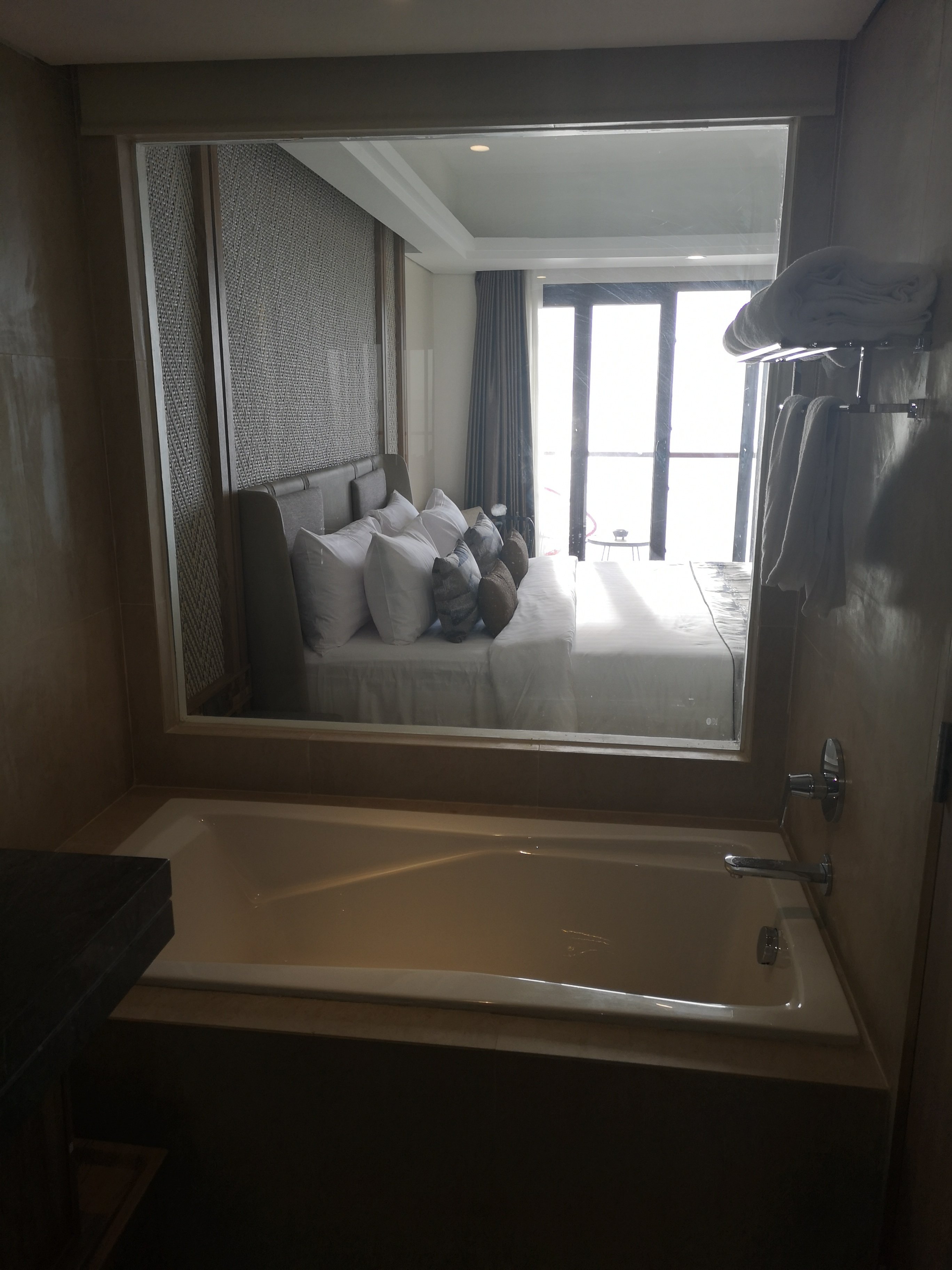 Amarsvati Luxury Resort Hotel-浴室