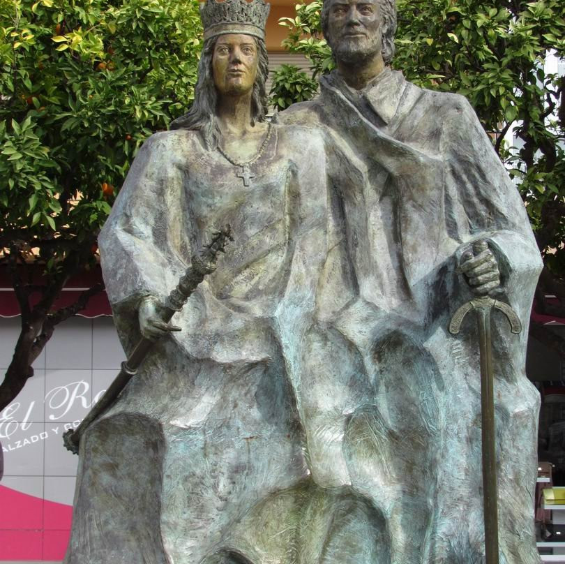 Monument to the Catholic Monarchs景点图片