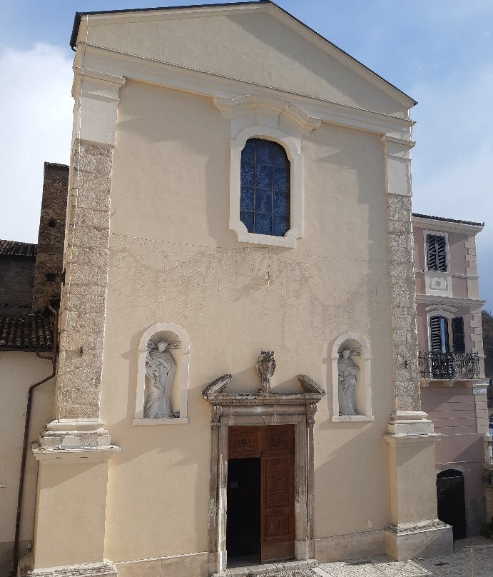 Chiesa della Madonna del Carmine景点图片