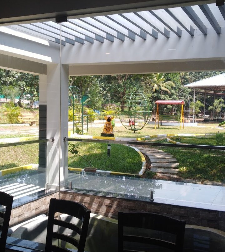 Kaveri Elephant Park-Puthenkulam必去景点