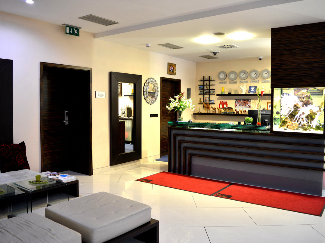 Hotel Astory Plzeň主图