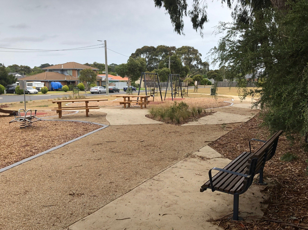 Darnley Drive Playground景点图片