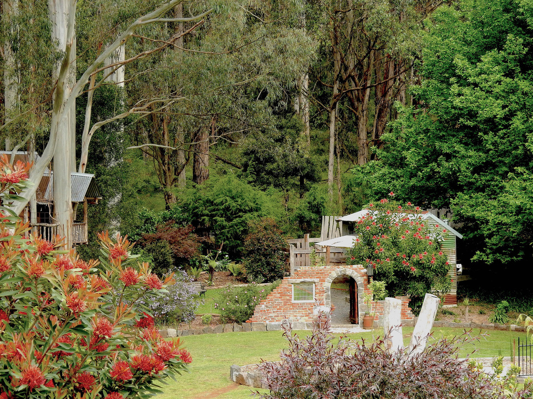 The Canvas Barn B&B主图