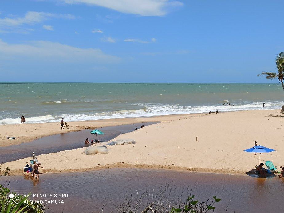 Costa Dourada Beach景点图片