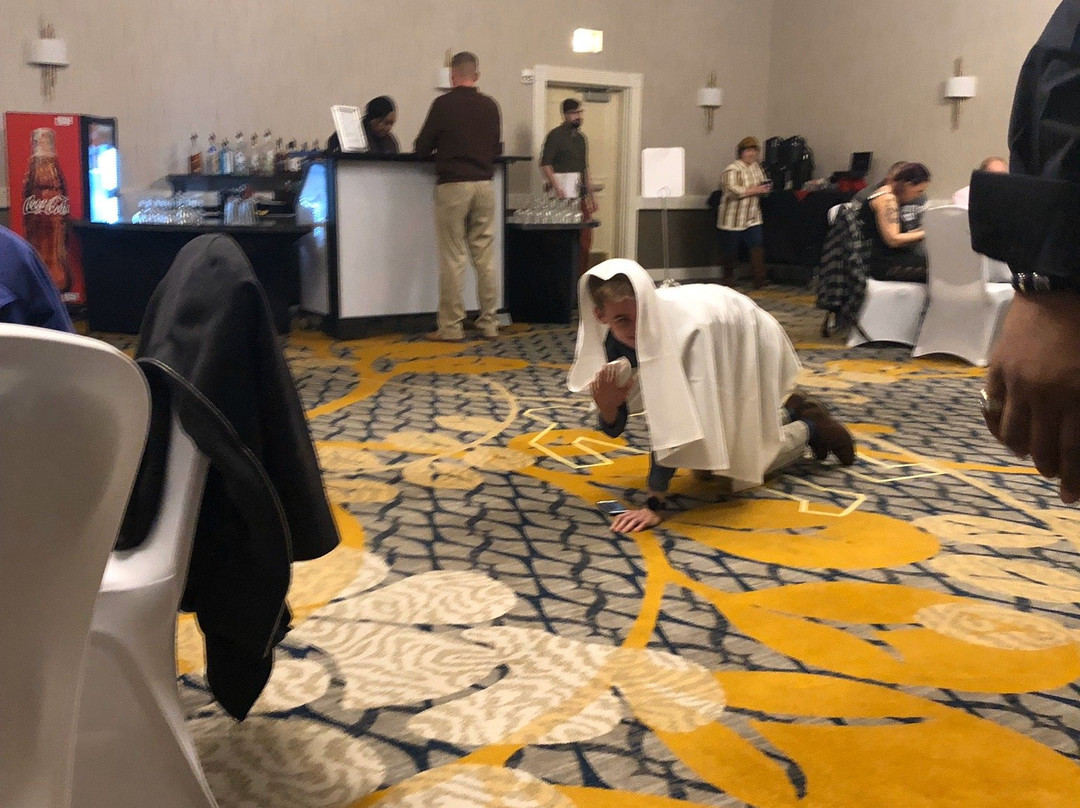 The Dinner Detective - True Crime Murder Mystery Dinner Shows in South Bend, IN-南本德必去景点