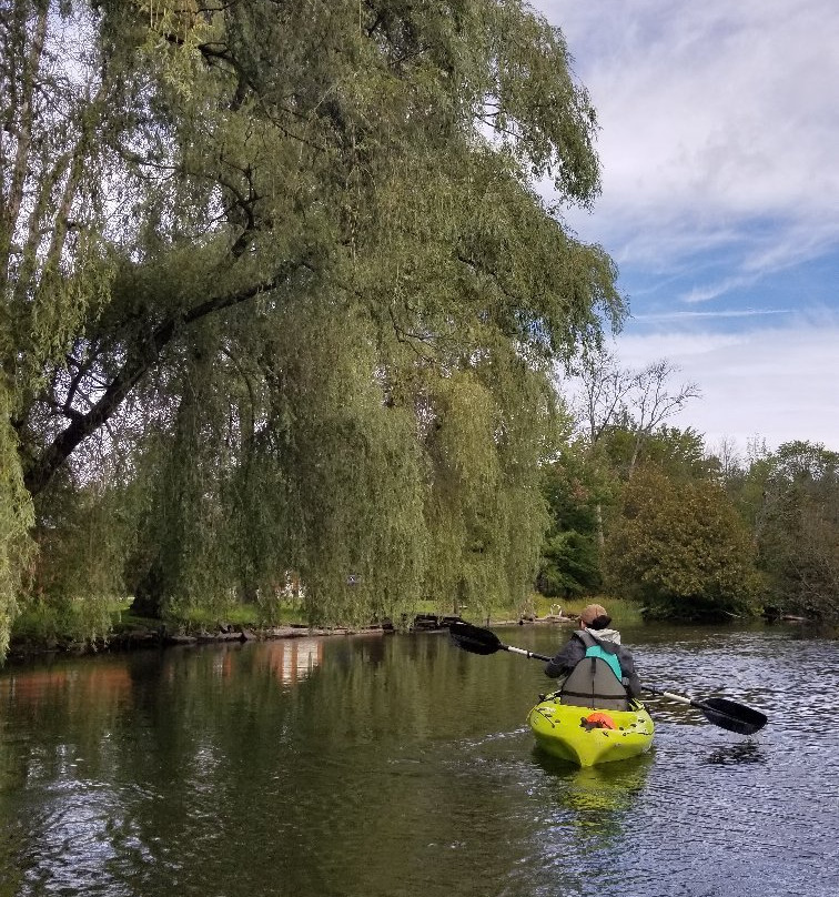 Da Yak Shak-Au Train必去景点