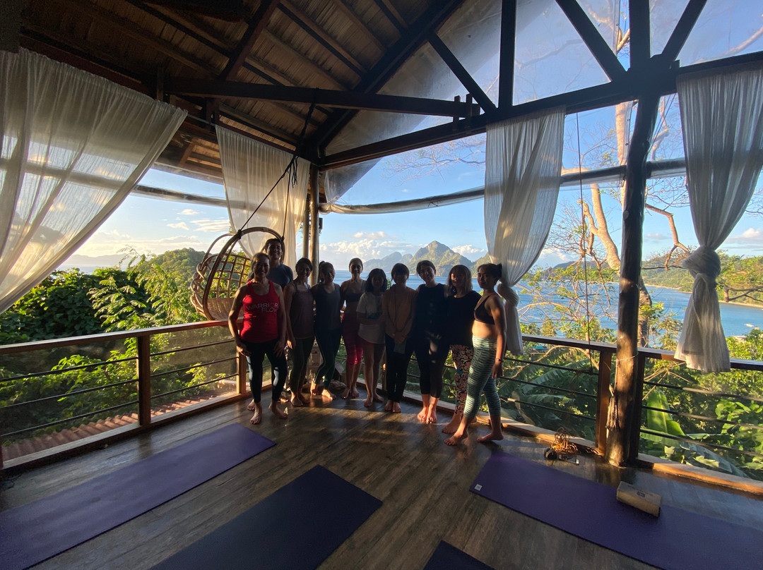 El Nido Yoga-爱妮岛必去景点