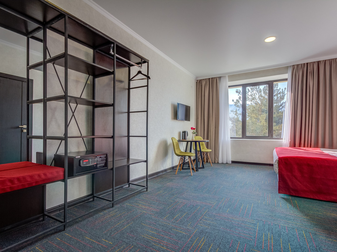 My Hotel Karakol主图
